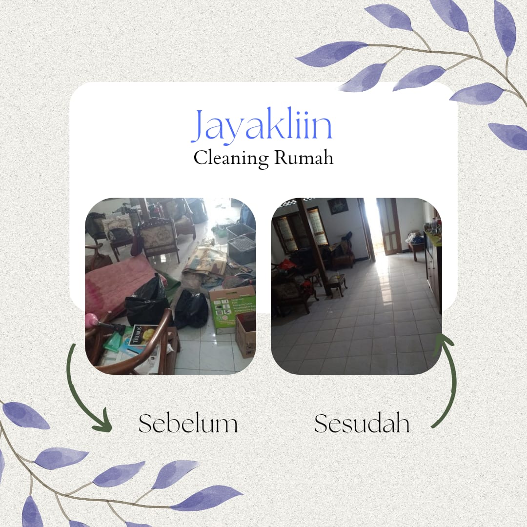 general cleaning
